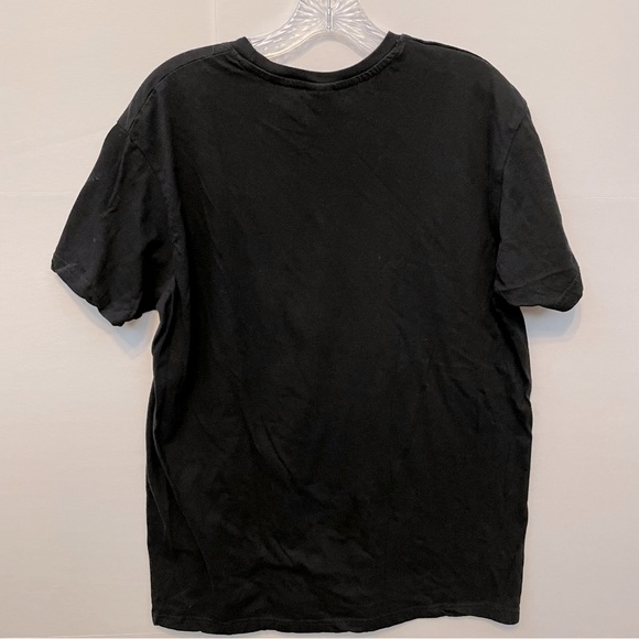 Y2K B & C This is Sparta Movie Red Black Graphic Tee Shirt Sz XL - Picture 2 of 6